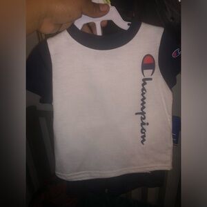 Champion set 3/6 months